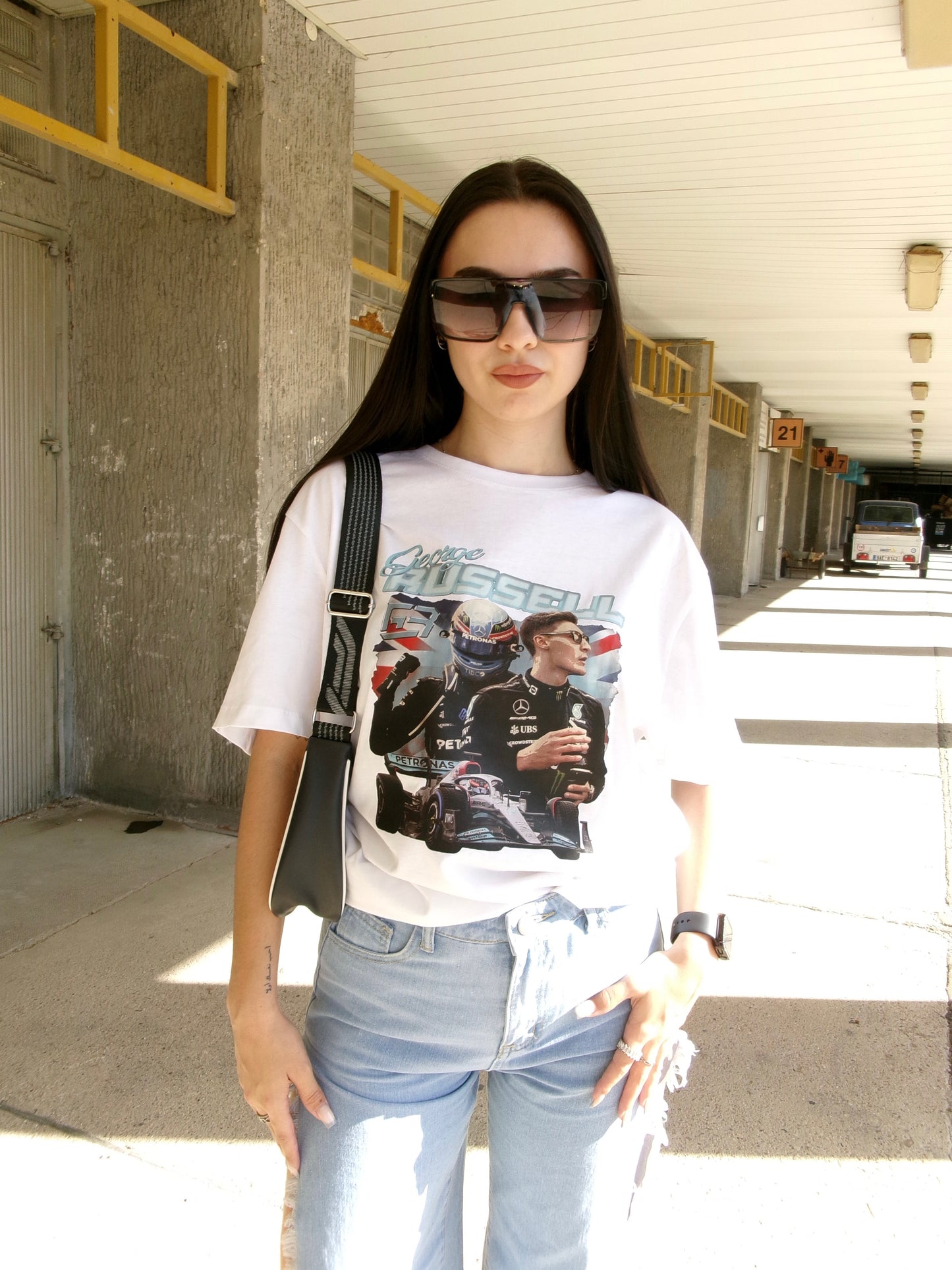 George Russell T-Shirt