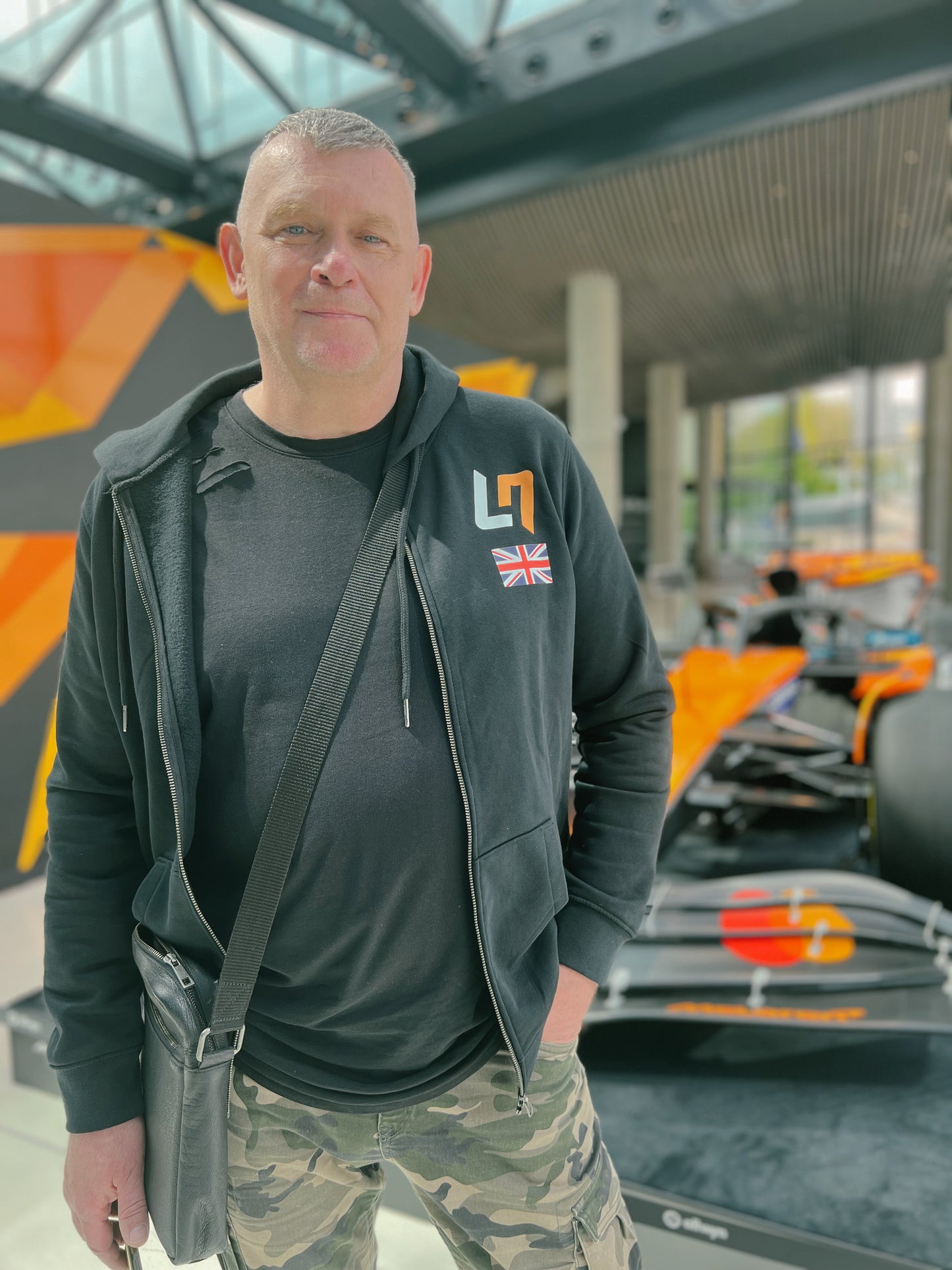 Lando Norris Hoodie