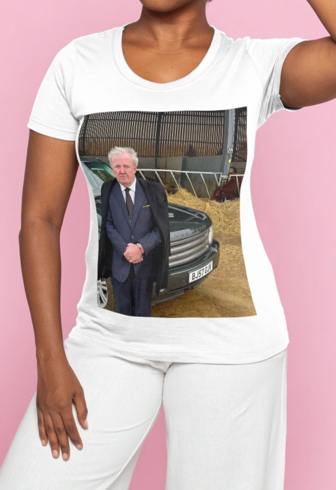 Tričko Jeremy Clarkson