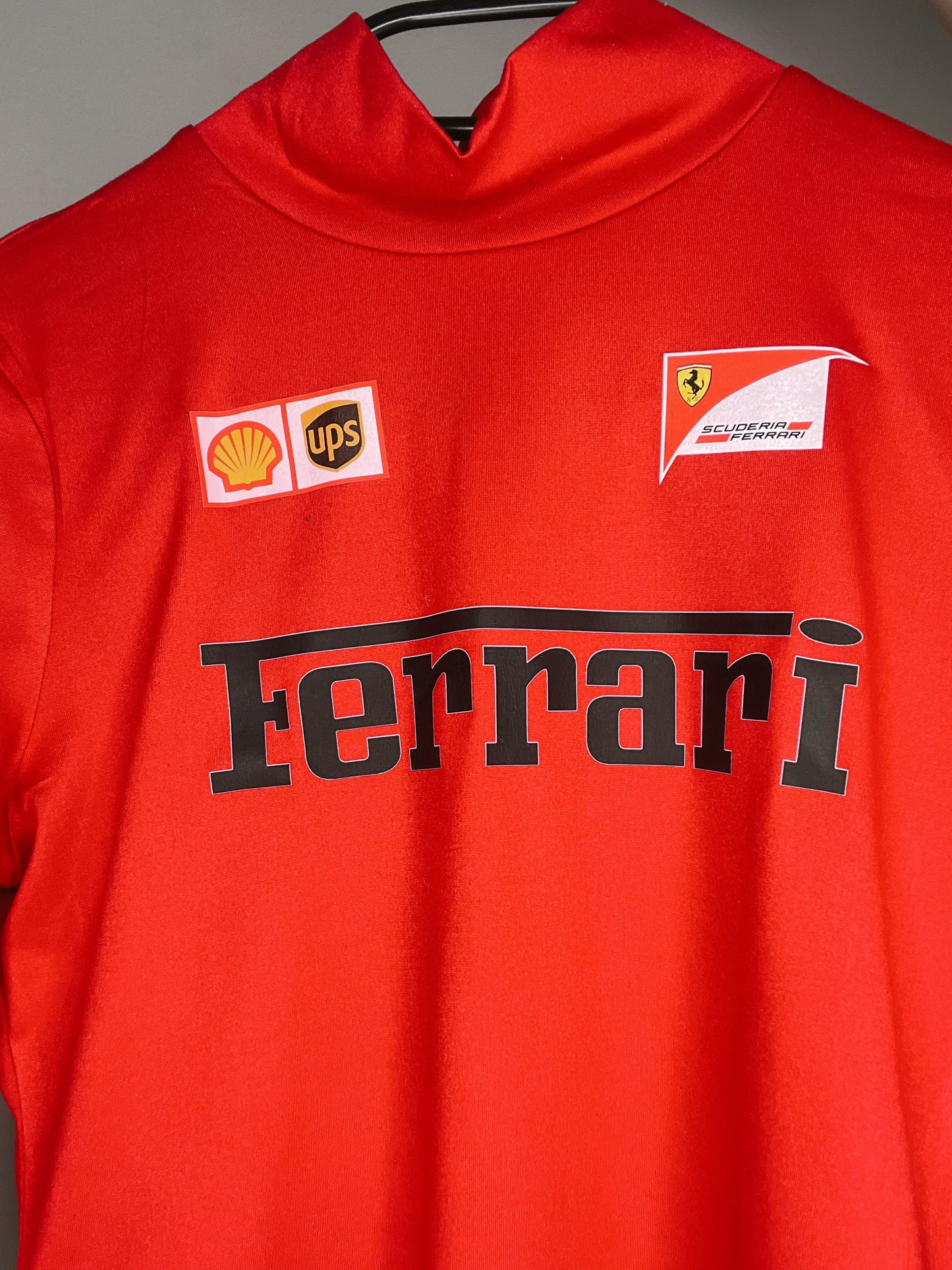Ferrari F1 Inspired Red Body