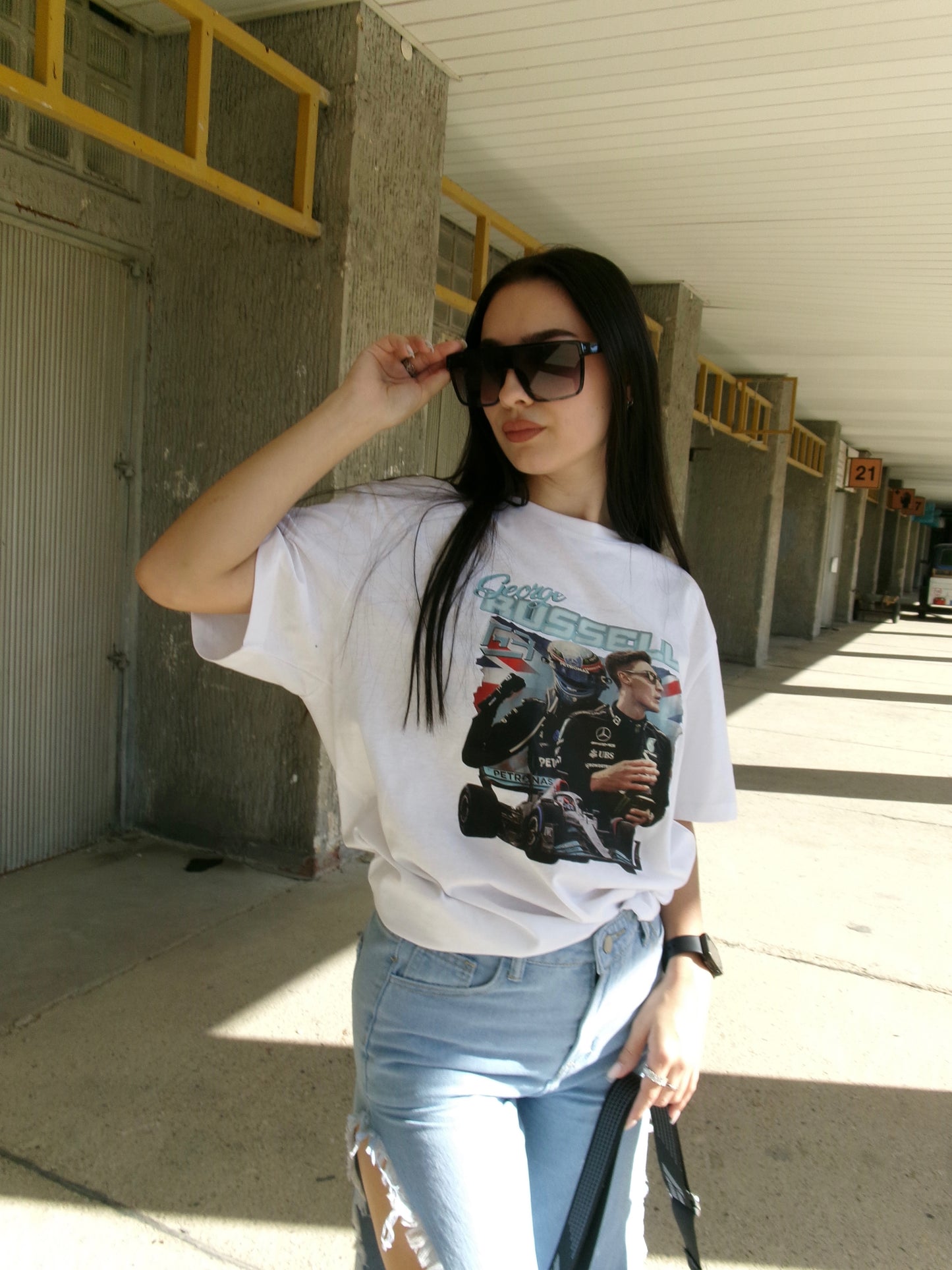 George Russell T-Shirt