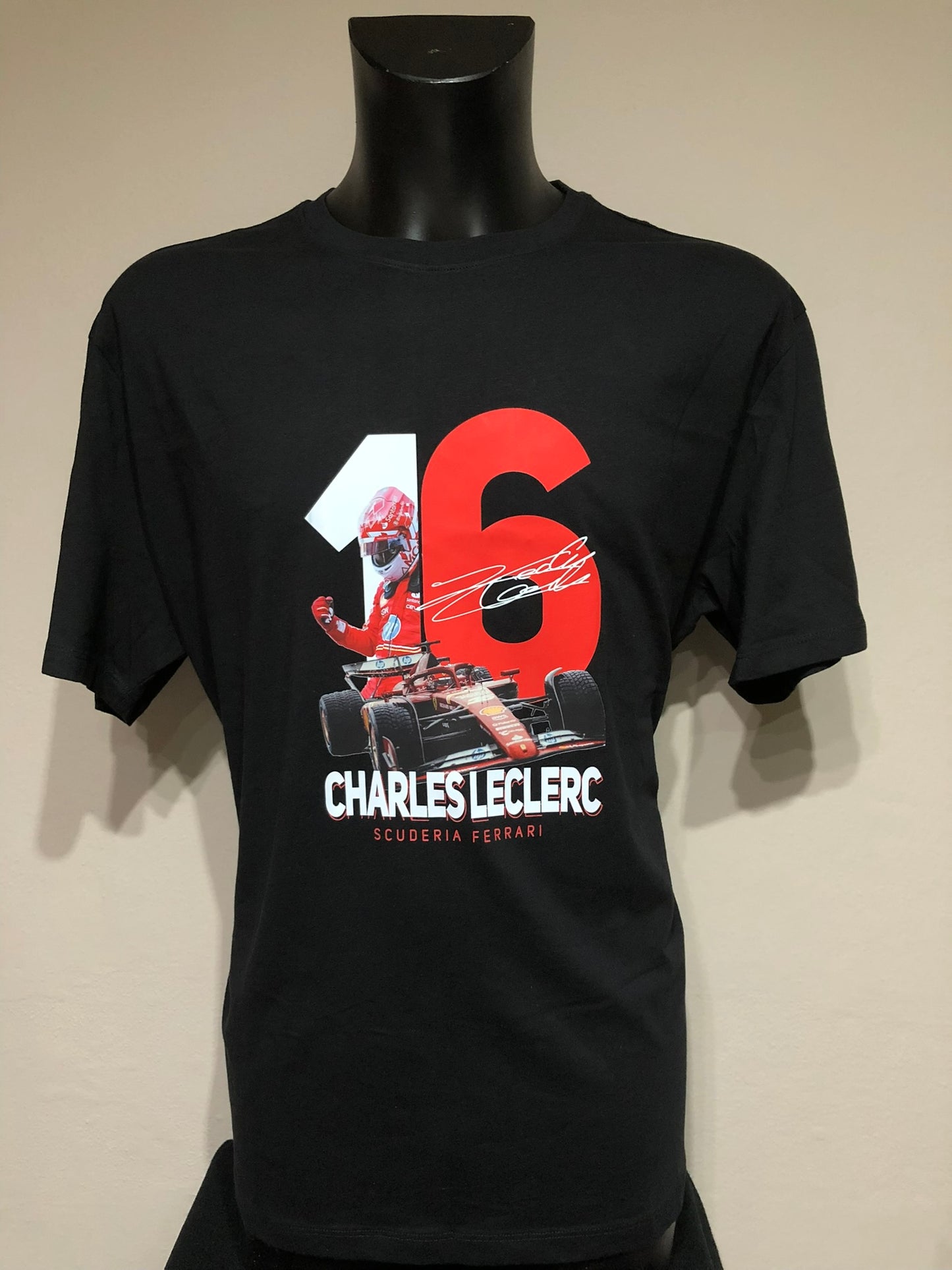 Charles Leclerc 16