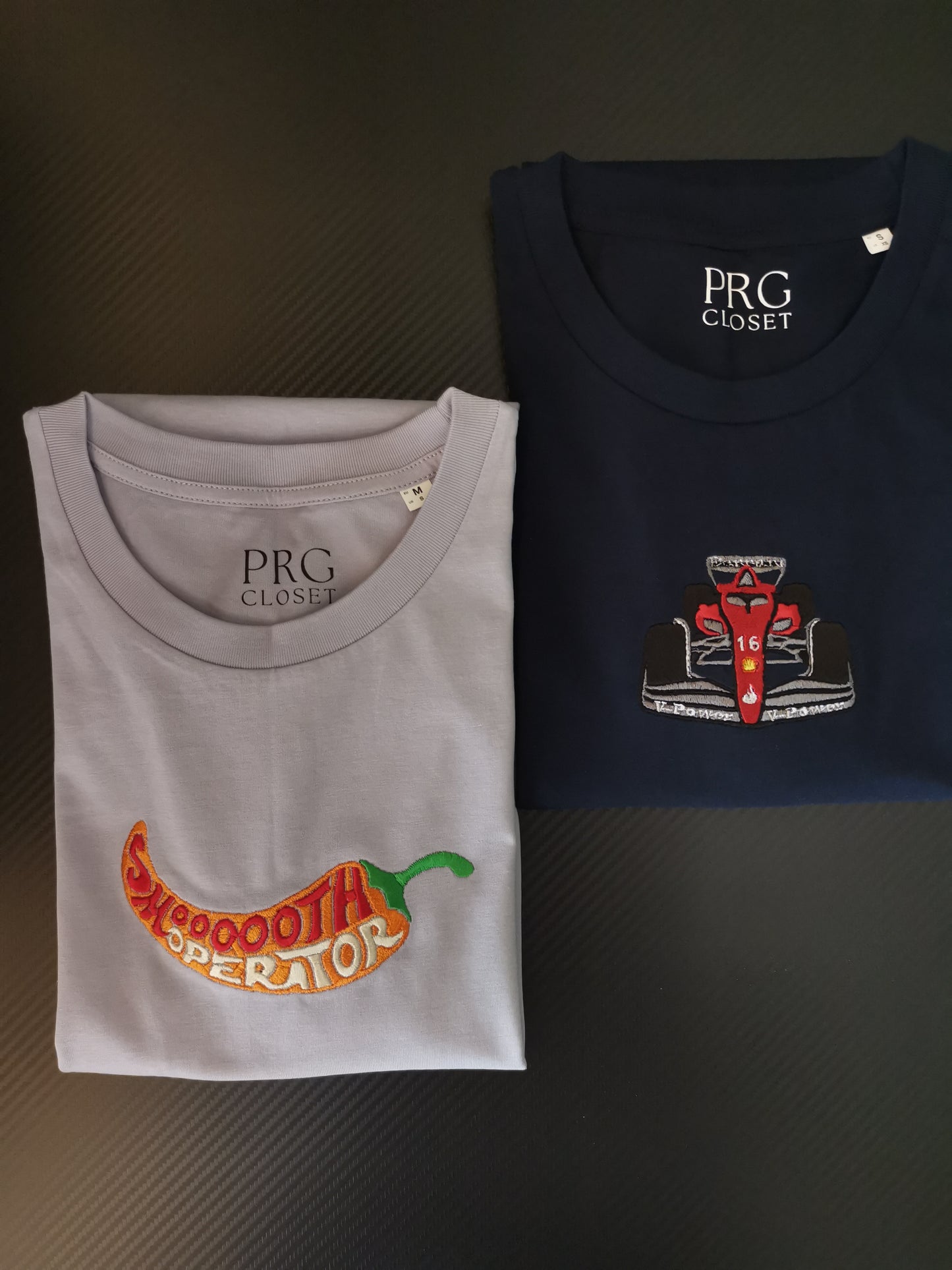 Chilli Smooth Operator vyšívané tričko