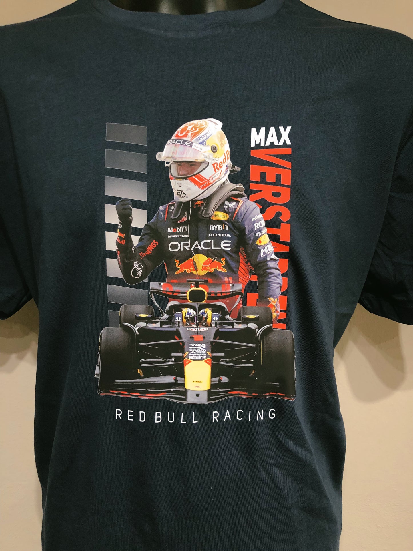 Tričko Max Verstappen