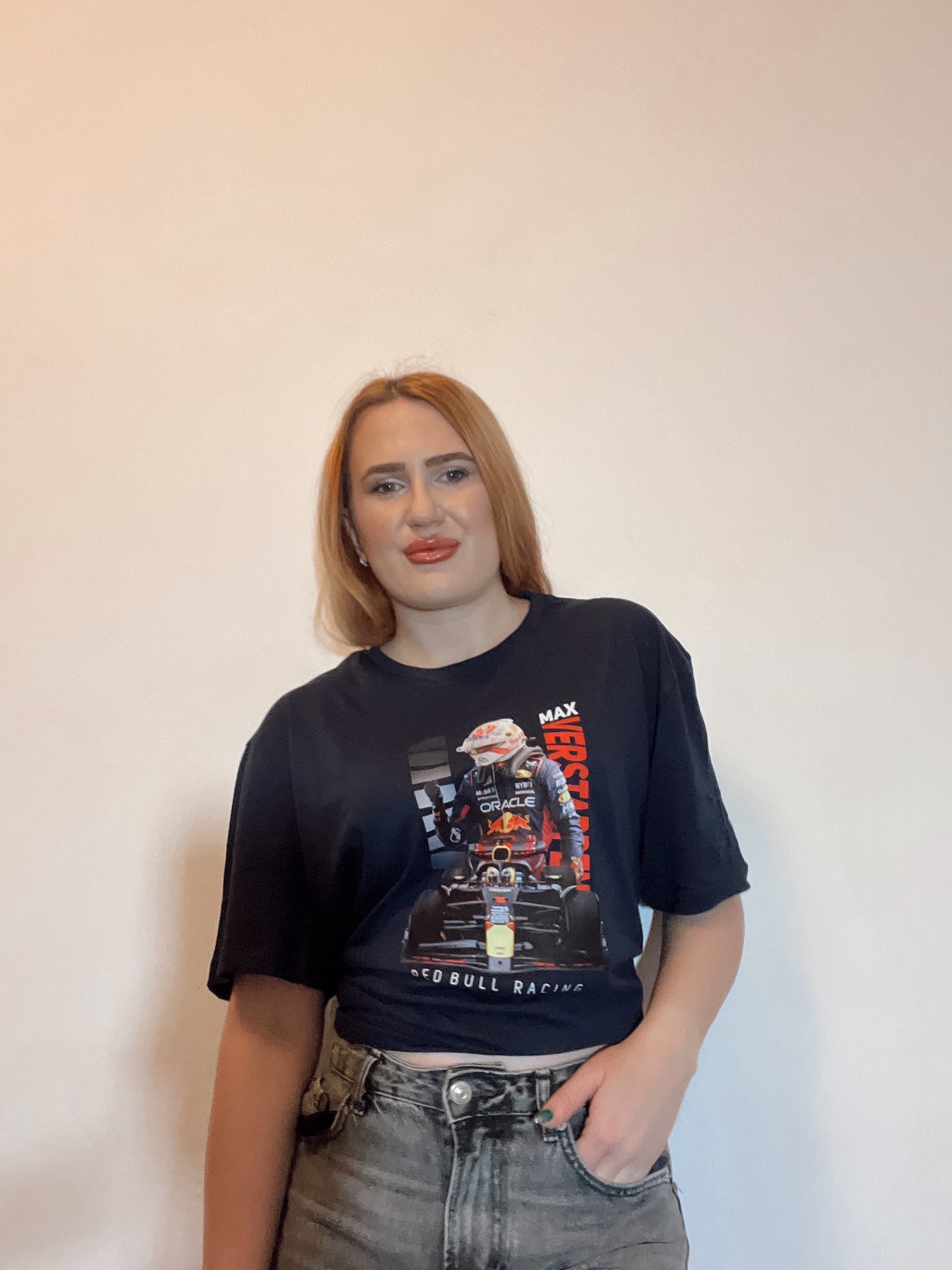 Tričko Max Verstappen