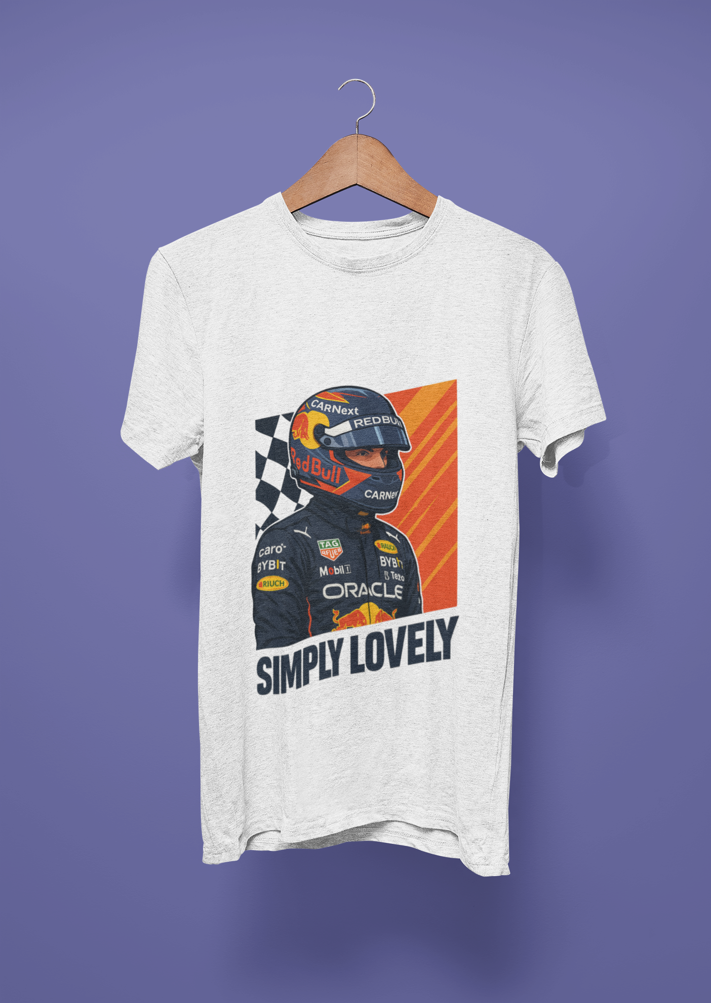 Max Verstappen – Simply Lovely Tee
