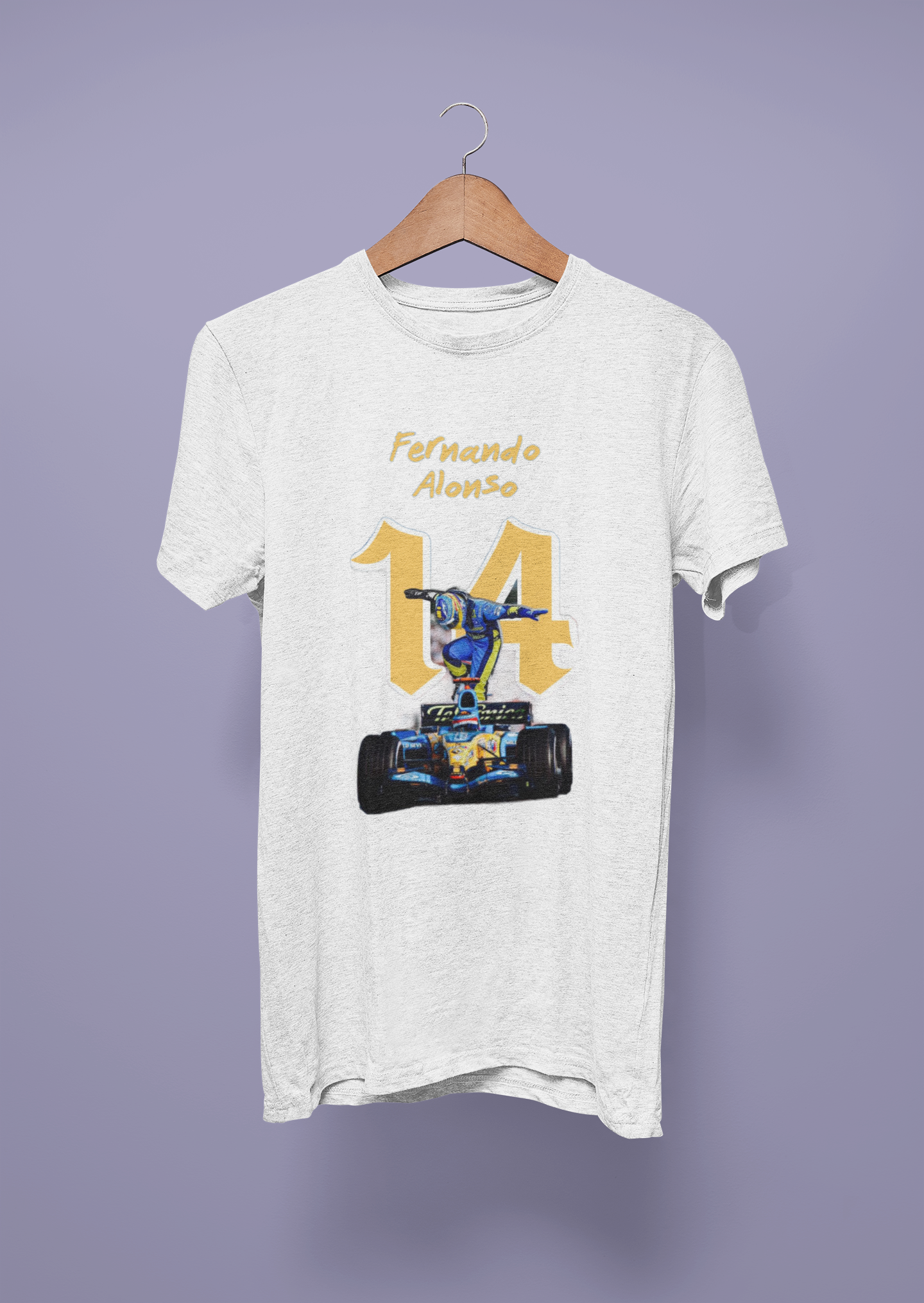 Fernando Alonso 14 T-Shirt