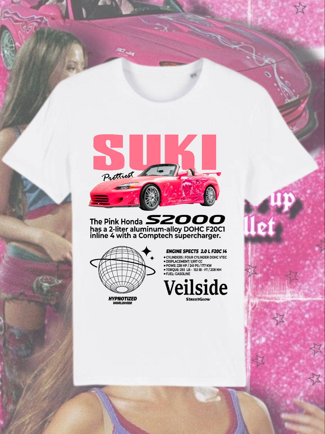 Fast and Furious Suki