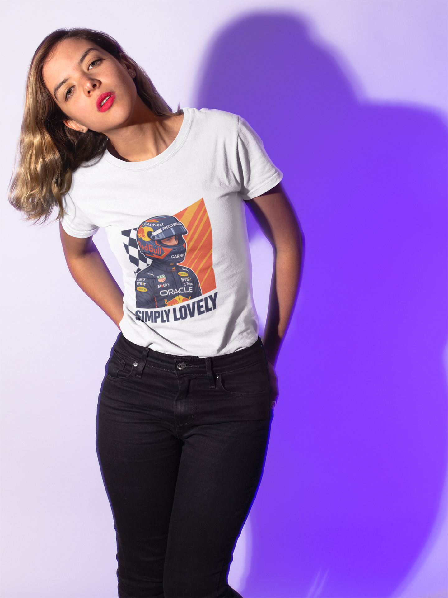 Max Verstappen – Simply Lovely Tee