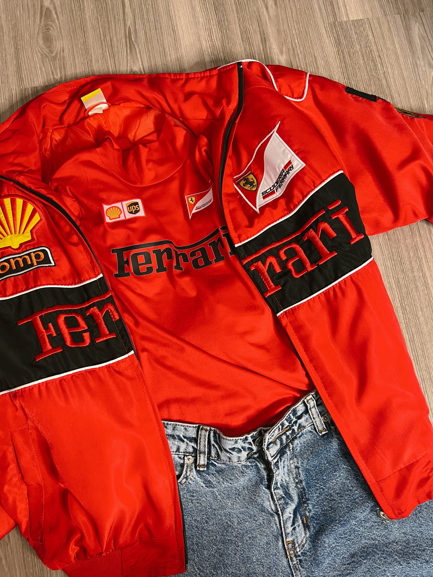 Ferrari F1 Inspired Red Body