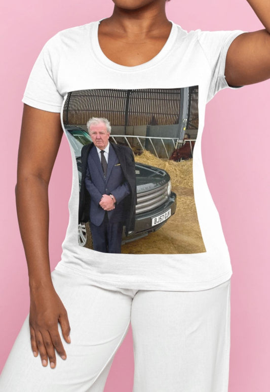 Tričko Jeremy Clarkson