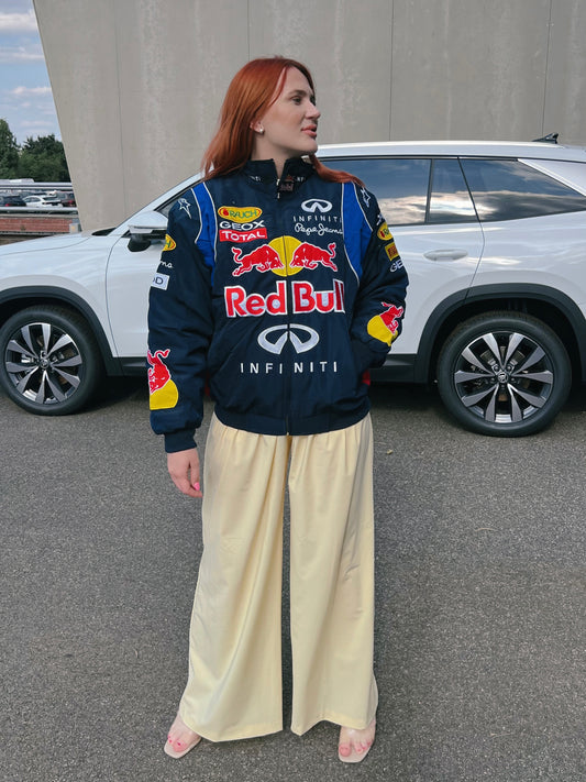 Red Bull Vintage Bobmer Jacket