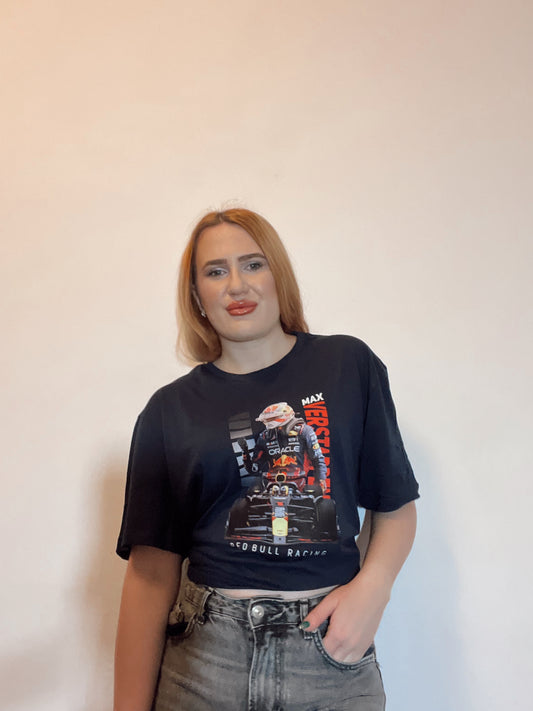 Tričko Max Verstappen