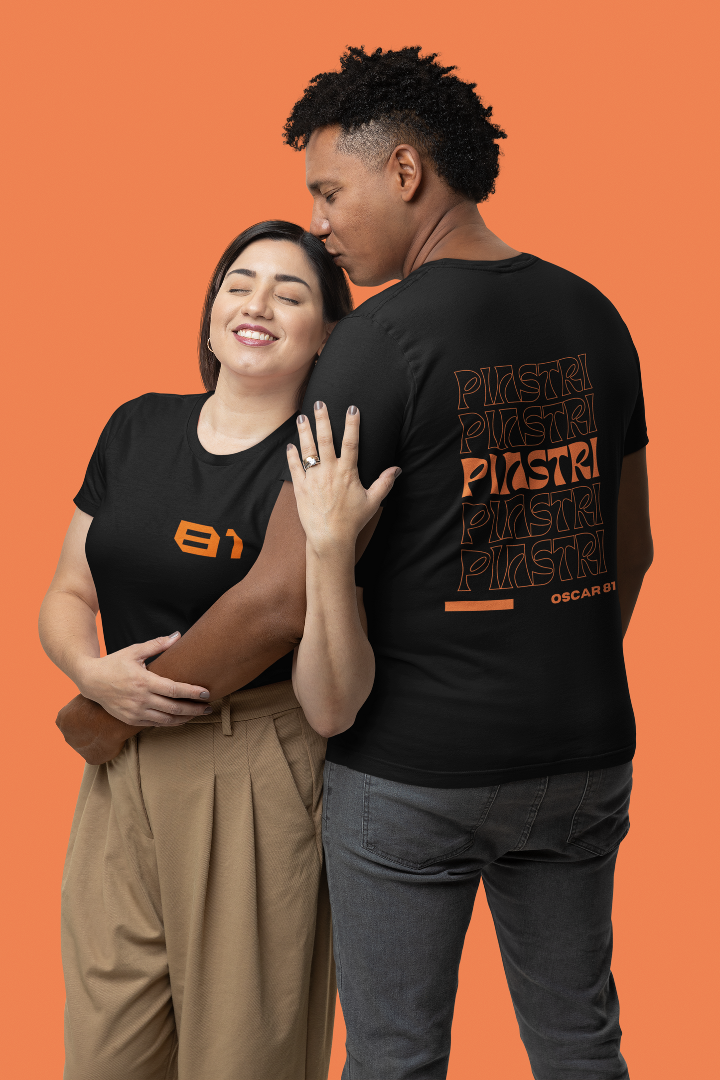 Oscar Piastri 81 T-Shirt