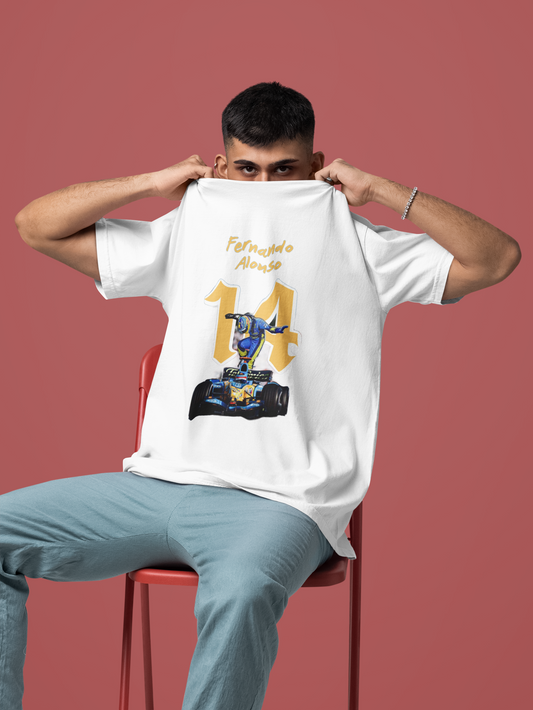 Fernando Alonso 14 T-Shirt