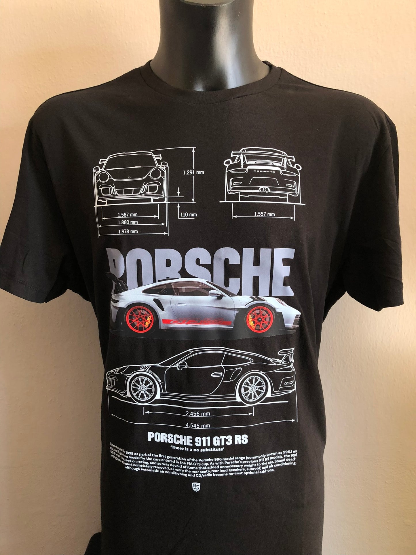 911 GT3 RS