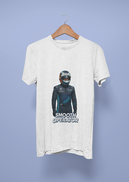 Carlos Sainz – Smooth Operator Tee