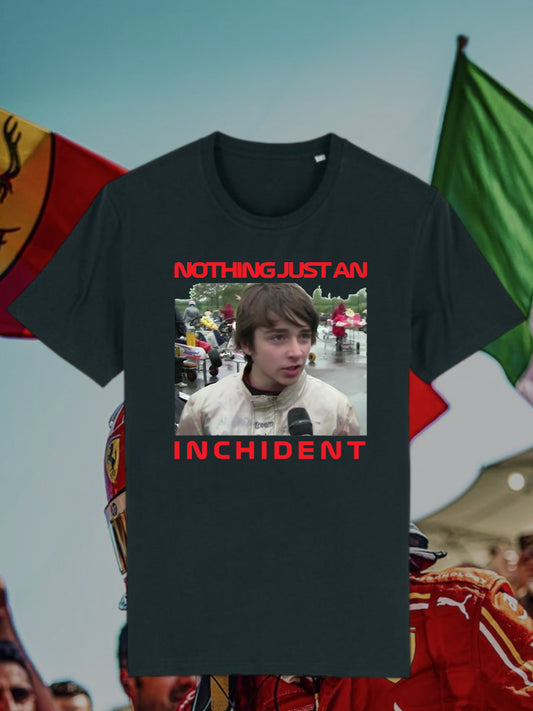Inchident tričko