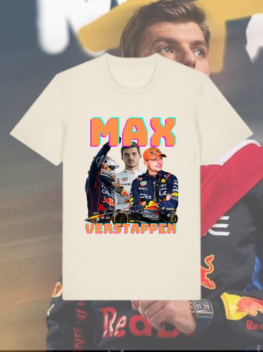 Tričko Max Verstappen