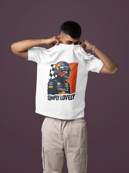 Max Verstappen – Simply Lovely Tee