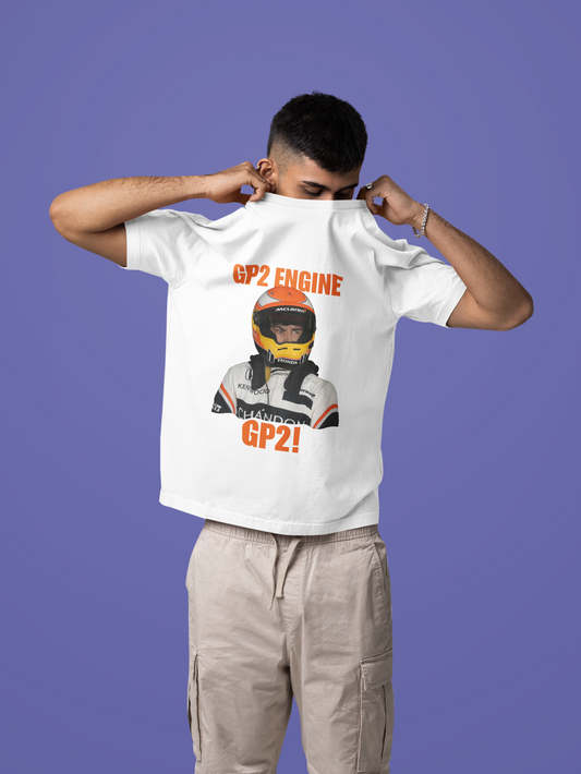 GP2 ENGINE Tee