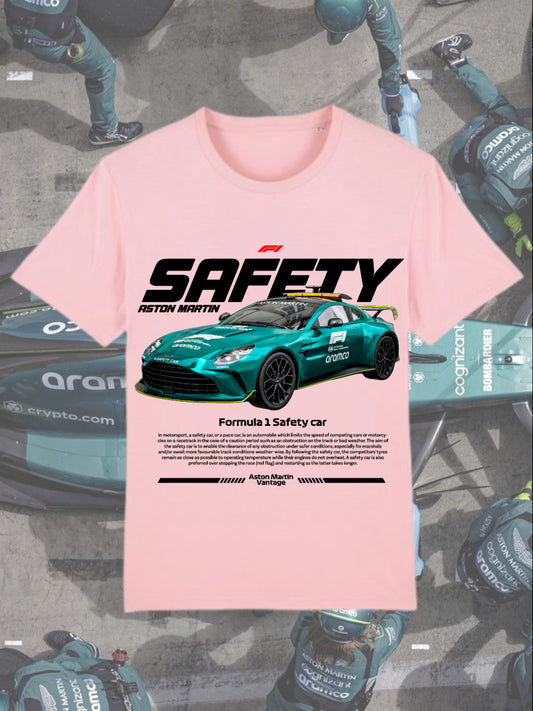 Aston Martin Safety Car