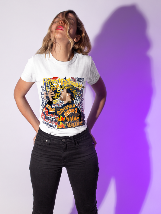 Daniel Ricciardo Chaos Tee