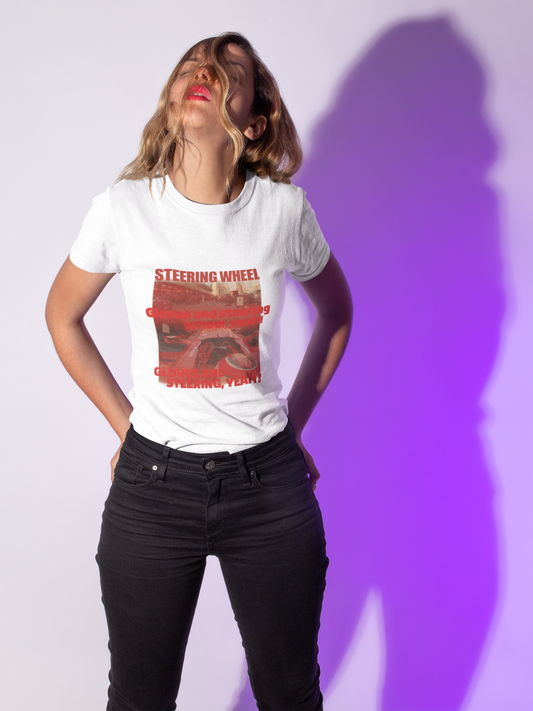Kimi Räikkönen – Steering Wheel T-Shirt